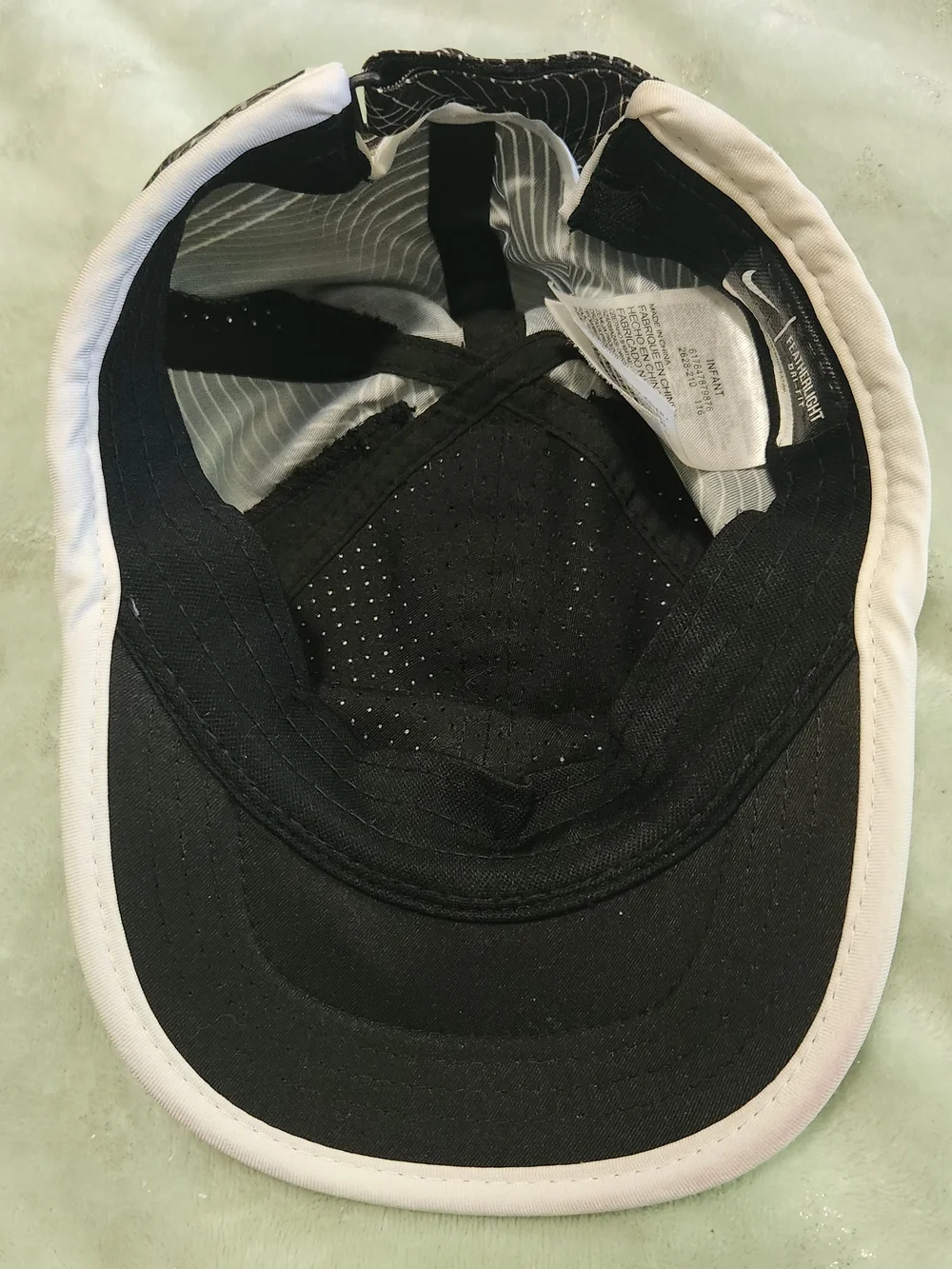 Nike Infant Featherlight Dri-Fit Baseball Cap